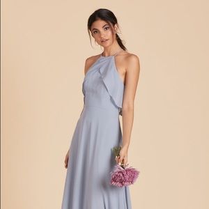 NWT Birdy Grey Jules Bridesmaid Dress in Dusty Blue 💙